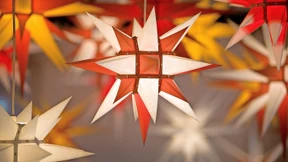 „Der Stern gibt Zuversicht in dunklen Stunden“