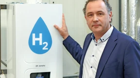 Der Wasserstoff-Physiker