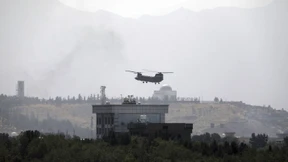 Black Hawks im Pendelverkehr