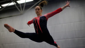 Turnerin Sarah Voss trotzt dem Dresscode