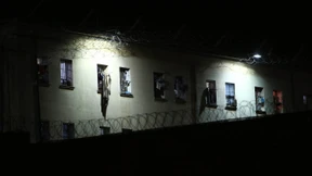 Exodus aus dem Gefängnis