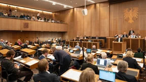 Ein unauffälliges Nein zum Kinder- und Jugendparlament