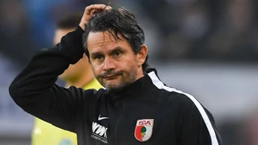 „Ich weiß nichts von einer Schlägerei“