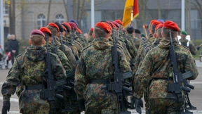 Über 800 Reservisten von Bundeswehrübungen ausgeschlossen