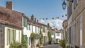 Bling-Bling haben die Rétais nicht nötig