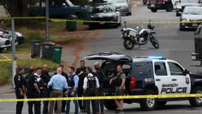 Mehrere Tote bei Banküberfall