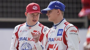 Rennstall Haas trennt sich von russischem Fahrer Masepin