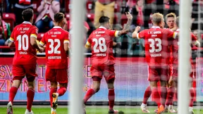 Union Berlin spielt vor Fans im Stadion