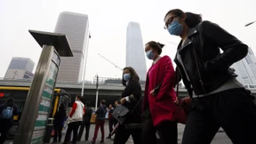 Chinas Kampf um saubere Luft