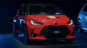Toyota Yaris ist Auto des Jahres
