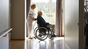 Wer zahlt wie viel für die Pflege Angehöriger?