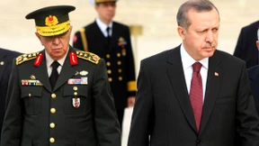 Türkische Militärspitze tritt zurück