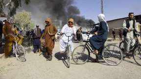 Taliban nehmen Kandahar ein