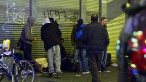 Drogenhilfe sucht neue Hilfsangebote für Crack-Süchtige