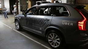 Uber und Nvidia setzen Tests mit autonomen Fahrzeugen aus