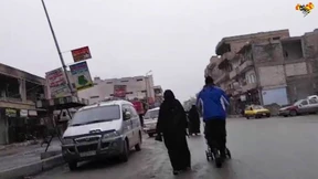 Video zeigt grausamen Alltag in IS-Hochburg Raqqa