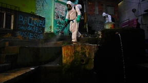 Zustand in Favelas immer dramatischer