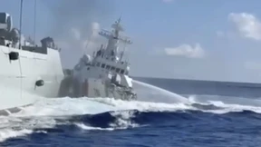 Eine neue Qualität der Konfrontation