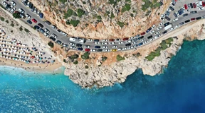 Wie Hoteliers in der Türkei unter Airbnb leiden