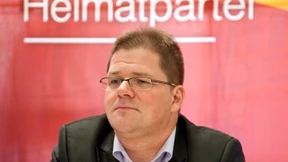 Apfel neuer NPD-Chef