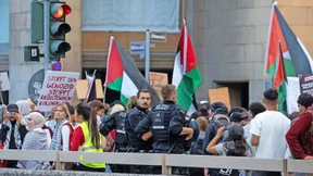 Aktivist verharmlost Terror