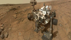 „Curiosity“ rollt wieder 