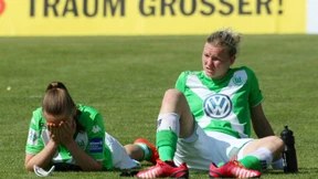 Schwarzer Abend für deutsche Fußballfrauen