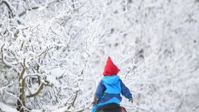 Dieser November ist nicht kälter als andere