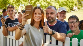 Die Hardcore-Fans des Fernsehgartens