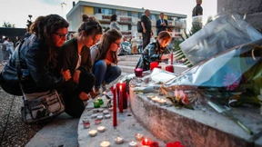 Attentat mit Fußfessel