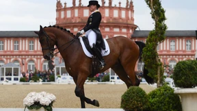 Sieg für den Nachsitzer Johnny 