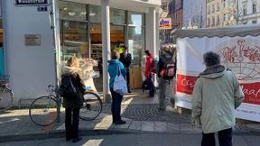 Bislang relativ wenige Entlassungen