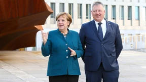 Merkel: Der Frieden ist fragiler, als wir erhofften