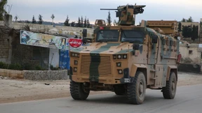 Türkei „neutralisiert“ mehr als hundert syrische Soldaten