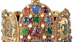 Der Reichskrone Herrlichkeit, analysiert und gewogen