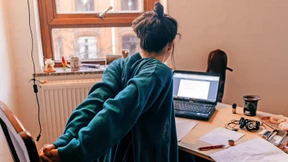 Krank durchs Homeoffice