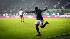 Roussillon wärmt Wolfsburg