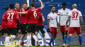Nächste bittere Niederlage für den HSV