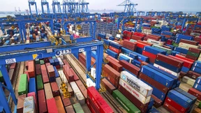 Chinas Industrie immer zuversichtlicher