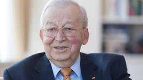 Er schrieb tatsächlich  Finanzgeschichte