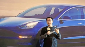 China-Chef von Tesla steigt auf