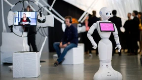 So schwer tun sich Roboter als Kundenberater