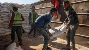 Welternährungsprogramm setzt Lieferungen aus