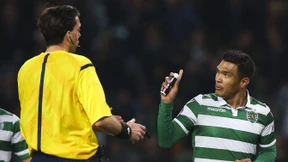 Teos kurioser Torjubel in Lissabon