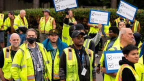 Trotz 25 prozentiger Lohnerhöhung: Boeing-Arbeiter streiken