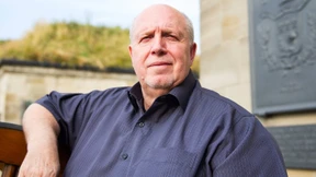 „Ich bin vor sechs Wochen noch operiert worden“