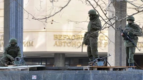 Russischer Föderationsrat stimmt Militäreinsatz zu