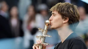 Zverev gewinnt in Madrid