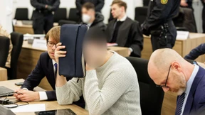 Angeklagte gestehen Tatbeteiligung im Juwelendiebstahl-Prozess