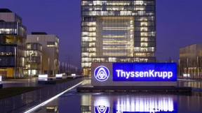 Die Freude über Thyssen-Krupp verpufft
